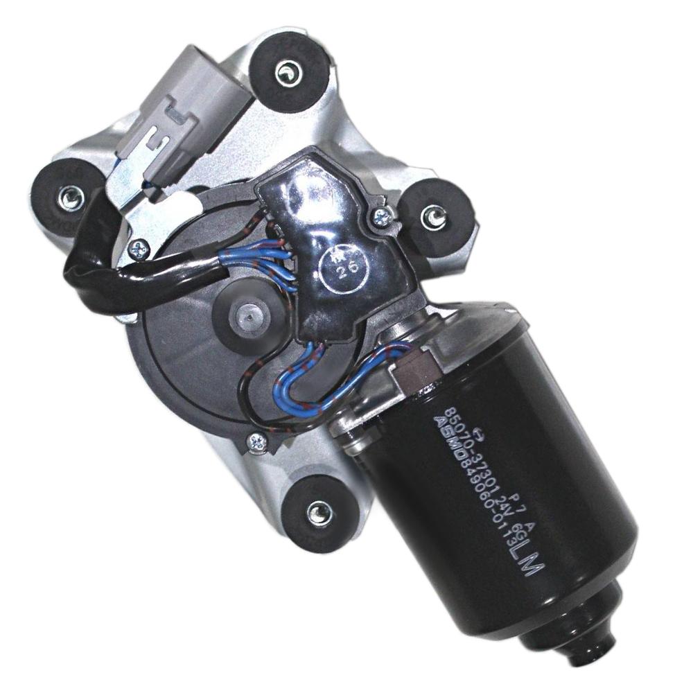 Мотор-редуктор стеклоочистителя (Трапеции) Hino-300 ш/к N04C Е-4/5 | Оригинал